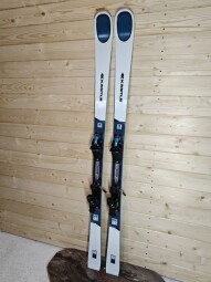 LYŽE KASTLE MX 75 179CM